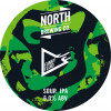 7. North X Funky Fluid Sour Ipa