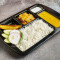 Fish Rice Thali [Serves 1]