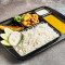 Veg Rice Thali [Serves 1]