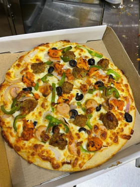 Non Veg Extra Cheese Bistro Special Pizza