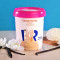 Înghețată de vanilie (pachet de familie de 450 ml)