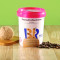 Cremă de cafea prăjită Înghețată (pachet de familie de 450 ml)