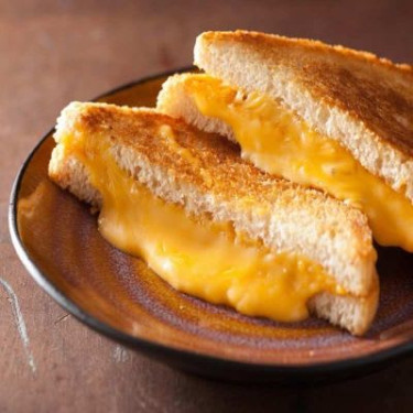 Loaded Cheese Sandwich