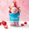 Summer Strawberries Ice Cream 450 Ml