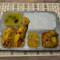 Basmati Rice With Chicken Thali