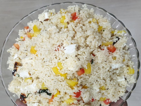 Lemon Roasted Grilled Chicken Couscous Salad