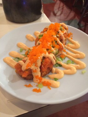 Spicy Tuna Inside-Out