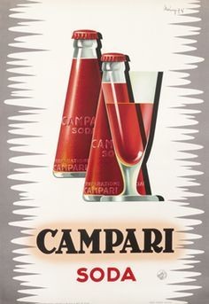 Soda Campari