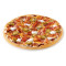 Pizza Mais Knoblauch Zwiebeln en Peperoni