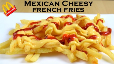 Mexican Cheesy Fries