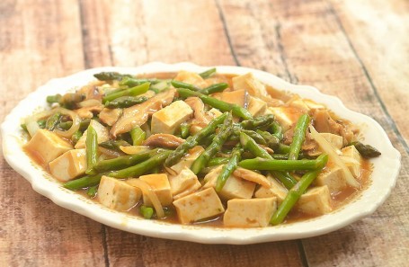 Chop-Suey Tofu