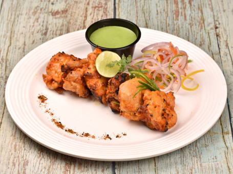 Special Achari Tikka Kebab