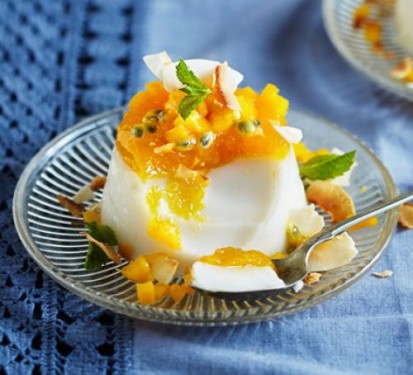 Mango Crème