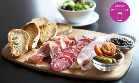 Salumi - For Two To Share