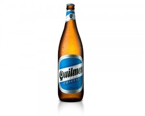 Cerveza Quilmes 1 L