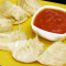 Veg Steamed Momos (5pcs)