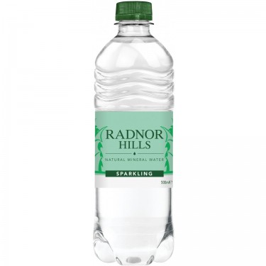 Sparkling Mineral Water (500Ml)