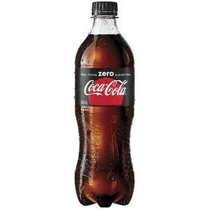 Cocacola 600 Ml