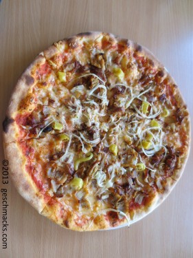 Pizza Pomidorowa