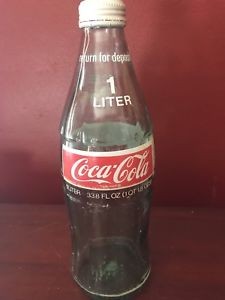 Coca Cola, 1 Litro