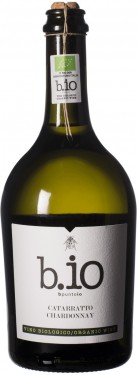 New - Organic Craft Chardonnay-Catarratto, Sicilia (Bottle)