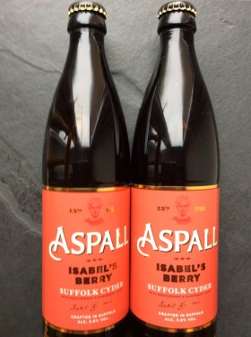 Aspall Isabel's Berry Suffolk Cyder