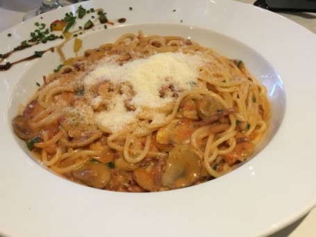 Szef Kuchni Spaghetti Dello