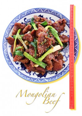 Mongolsk Kylling