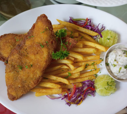 English Fish And Chips -Vetki