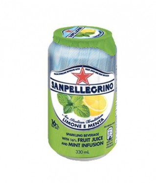 Limonata e Menta (330 ml)