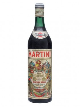 Czerwone Martini