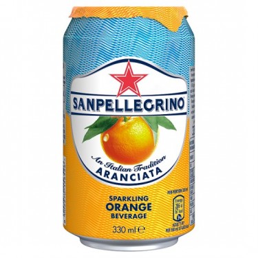 Aranciata (330 ml)