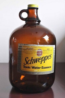 Tonic Schweppes
