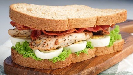 Club Sandwich Di Pollo