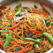 Chow Mein All'uovo