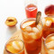 Peach Iced Tea (Large)