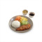 Mini Chicken Katsu with Amai Sauce (Grilled)