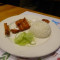 Mini Katsu de pui cu Katsu Curry