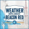 9909. Weather Beacon Red
