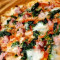 Pizza brocoli
