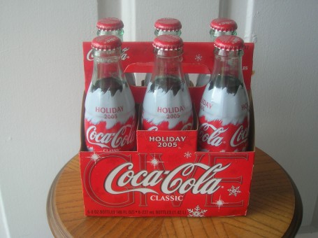 NY! Coca-Cola pakke (330 ml x 4)