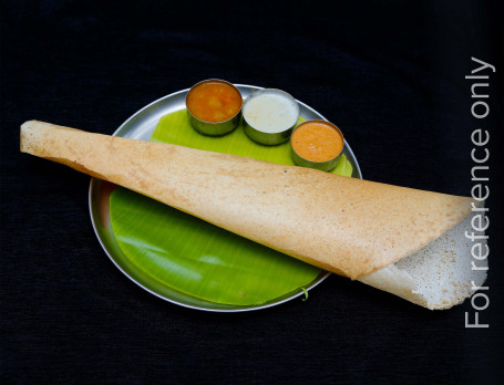 Butter Paper Plain Dosa With Out Aloo
