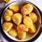 Gebakken aardappels