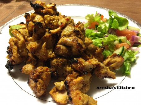 Chicken Achaari Tikka