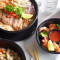 Grilled Duck Donburi (May Contain Shell Or Small Bones)