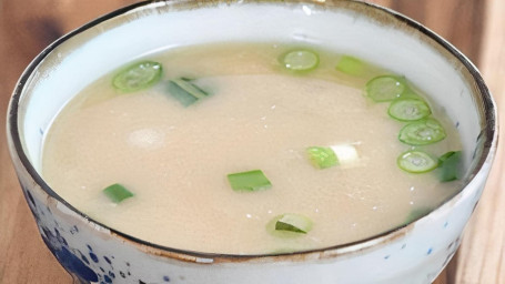 B. Miso Soup