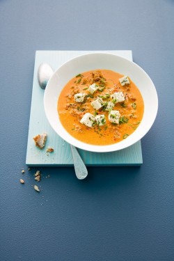 Tomaten Suppe
