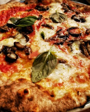 Pizza Apulië