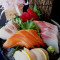 Thunfisch Sashimi