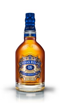 Chivas Regaal